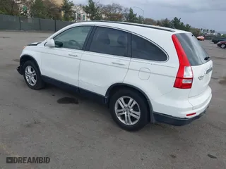 2011 Honda CR-V EX-L with VIN JHLRE4H78BC034094, listed as a IAAI auction lot 41697459 with 123,794 mi miles. Bid and sale history available at carsss.com. Image 3.