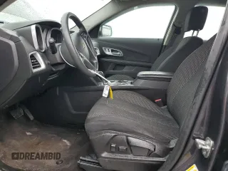 2016 Chevrolet Equinox LS with VIN 2GNFLEEK1G6269495, listed as a Copart auction lot 51289055 with 105,154 mi miles and Salvage Title. Bid and sale history available at carsss.com. Image 7.