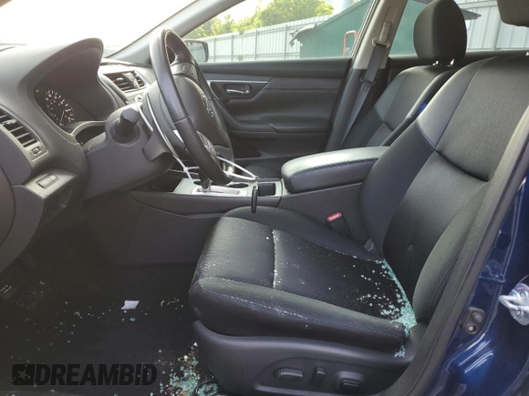 2016 Nissan Altima SR с VIN 1N4AL3AP9GC243944, выставлен на аукционе Copart как лот 58656155 с пробегом 50 088 миль миль и Списание • Salvage title. История ставок и продаж доступна на DreamBid. Изображение 7.