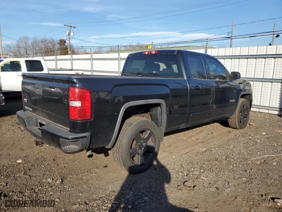 2016 GMC Sierra 1500 with VIN 1GTV2LEH5GZ207831, listed as a Copart auction lot 79461444 with 101,582 mi miles and Salvage Title. Bid and sale history available at carsss.com. Image 3.