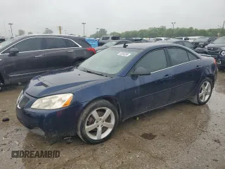 2008 Pontiac G6 GT z VIN 1G2ZH57N084154263, wystawiony jako Copart lot #58504095 z przebiegiem 89 933 mil mil oraz Szkoda całkowita • Salvage title. Historia ofert i sprzedaży dostępna na DreamBid. Obrazek 1.