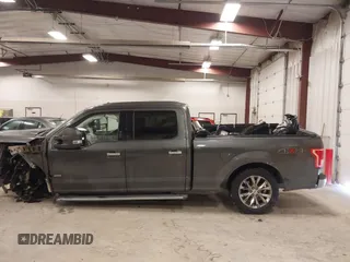 2016 Ford F-150 XLT with VIN 1FTFW1EG1GFB69441, listed as a IAAI auction lot 41414176 with 1 mi miles. Bid and sale history available at carsss.com. Image 13.
