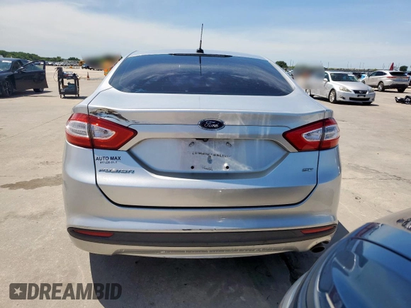 2016 Ford Fusion SE with VIN 3FA6P0H70GR161147, listed as a Copart auction lot 60327235 with 169,081 mi miles and Clean title. Bid and sale history available at DreamBid. Image 6.
