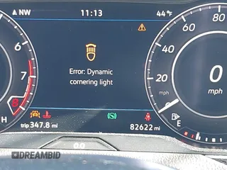 2019 Volkswagen Arteon SEL R-Line с VIN WVWSR7AN7KE025159, выставлен на аукционе IAAI как лот 41191814 с пробегом 82 622 миль миль и . История ставок и продаж доступна на DreamBid. Изображение 16.