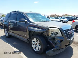 2015 GMC Terrain SLE with VIN 2GKALMEK2F6322074, listed as a IAAI auction lot 42712268 with 154,253 mi miles and . Bid and sale history available at DreamBid. Image 1.