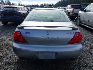 2002 Acura CL Type S with VIN 19UYA42612A001665, listed as a IAAI auction lot 41513486 with 195,255 mi miles. Bid and sale history available at carsss.com. Image 16.