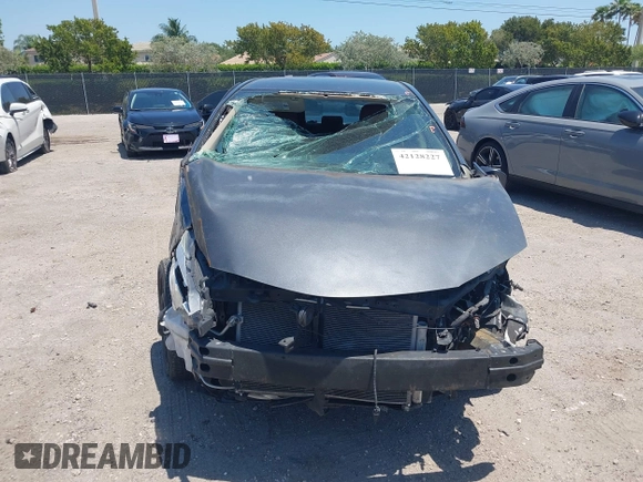 2015 Toyota Corolla L with VIN 2T1BURHEXFC449900, listed as a IAAI auction lot 42128227 with 127,479 mi miles and . Bid and sale history available at DreamBid. Image 13.