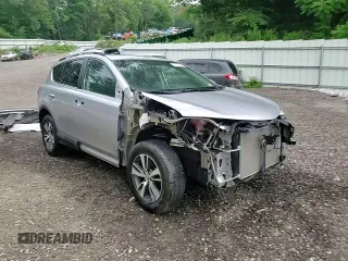 2016 Toyota RAV4 XLE with VIN 2T3RFREV4GW511425, listed as a Copart auction lot 63194645 with 89,276 mi miles and Salvage title. Bid and sale history available at DreamBid. Image 15.