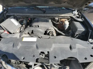 2007 Chevrolet Silverado 1500 LT w/1LT with VIN 3GCEC13J87G501215, listed as a Copart auction lot 45108135 with 216,522 mi miles and Salvage Title. Bid and sale history available at carsss.com. Image 11.
