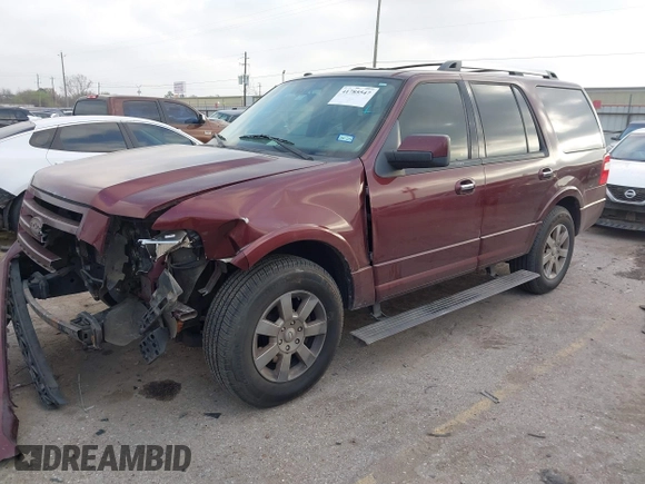 2009 Ford Expedition Limited z VIN 1FMFU19519EB20601, wystawiony jako IAAI lot #41785547 z przebiegiem 308 766 mil mil oraz . Historia ofert i sprzedaży dostępna na DreamBid. Obrazek 16.