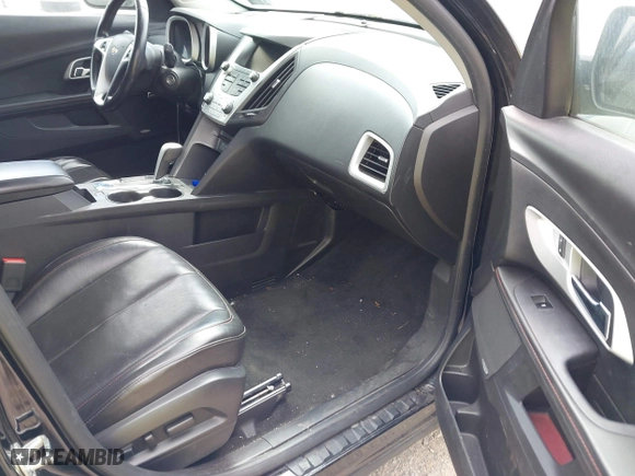 2013 Chevrolet Equinox LT with VIN 2GNALPEK1D6212490, listed as a IAAI auction lot 41898688 with 178,675 mi miles. Bid and sale history available at carsss.com. Image 5.