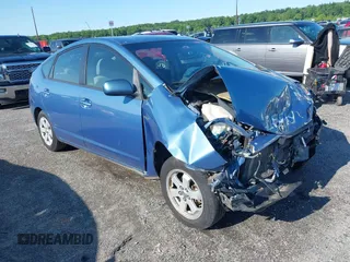 2007 Toyota Prius z VIN JTDKB20U077665029, wystawiony jako IAAI lot #42388682 z przebiegiem 199 248 mil mil oraz . Historia ofert i sprzedaży dostępna na DreamBid. Obrazek 1.