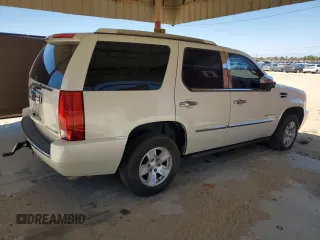 2011 Cadillac Escalade Premium with VIN 1GYS4CEF6BR206864, listed as a Copart auction lot 55672925 with 162,166 mi miles and Clean title. Bid and sale history available at DreamBid. Image 3.