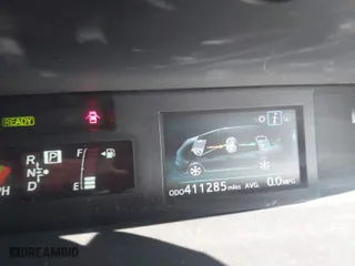 2017 Toyota Prius v Two with VIN JTDZN3EU9HJ063285, listed as a IAAI auction lot 41696704 with 411,285 mi miles. Bid and sale history available at carsss.com. Image 16.