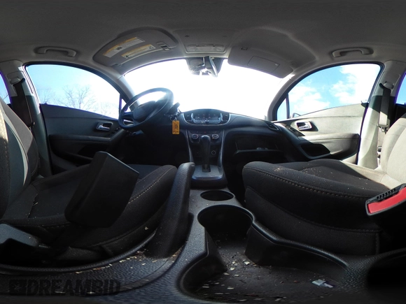 2020 Chevrolet Trax LS with VIN 3GNCJKSB7LL126262, listed as a IAAI auction lot 41601045 with 54,820 mi miles and . Bid and sale history available at DreamBid. Image 18.