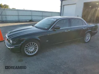 2006 Jaguar XJ with VIN SAJWA79B96SH08625, listed as a Copart auction lot 72785564 with 119,434 mi miles and Non Repairable. Bid and sale history available at carsss.com. Image 1.