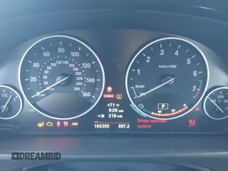 2013 BMW 3 Series 328i с VIN WBA3A5C54DF603211, выставлен на аукционе IAAI как лот 42541672 с пробегом 165 350 миль миль и . История ставок и продаж доступна на DreamBid. Изображение 7.