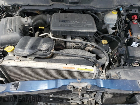 2002 Dodge 1500 ST with VIN 1D7HU16N62J180751, listed as a Copart auction lot 52182985 with 193,190 mi miles and Salvage Title. Bid and sale history available at carsss.com. Image 12.