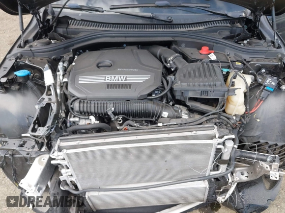 2020 BMW 2 Series 228i xDrive with VIN WBA73AK00L7F77132, listed as a IAAI auction lot 42129698 with 27,989 mi miles and . Bid and sale history available at DreamBid. Image 10.