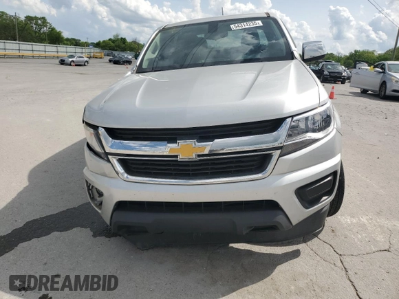 2020 Chevrolet Colorado 2WD LT с VIN 1GCGSCEN0L1190072, выставлен на аукционе Copart как лот 54314235 с пробегом 130 034 миль миль и Списание • Salvage title. История ставок и продаж доступна на DreamBid. Изображение 5.
