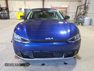 2023 Kia EV6 Wind with VIN KNDC34LA9P5602876, listed as a Copart auction lot 79039054 with 30,320 mi miles and Clean Title. Bid and sale history available at carsss.com. Image 5.
