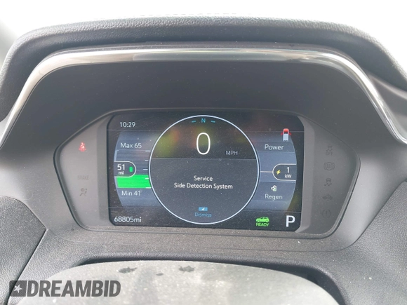 2023 Chevrolet Bolt EV 1LT with VIN 1G1FW6S04P4126205, listed as a IAAI auction lot 42190240 with 68,805 mi miles and . Bid and sale history available at DreamBid. Image 17.