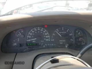 2002 Lincoln Navigator z VIN 5LMFU28R32LJ14694, wystawiony jako Copart lot #66689144 z przebiegiem 212 346 mil mil oraz Szkoda całkowita • Salvage title. Historia ofert i sprzedaży dostępna na DreamBid. Obrazek 9.