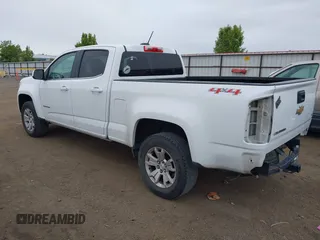 2016 Chevrolet Colorado 4WD LT z VIN 1GCGTCE34G1314152, wystawiony jako IAAI lot #42328625 z przebiegiem 129 517 mil mil oraz . Historia ofert i sprzedaży dostępna na DreamBid. Obrazek 3.
