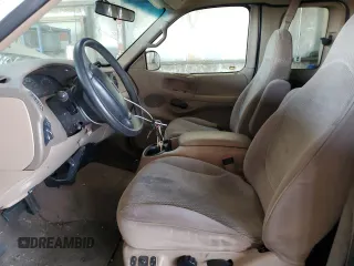 1998 Ford F-150 с VIN 1FTRX18L0WKA53124, выставлен на аукционе Copart как лот 66466945 с пробегом 252 908 миль миль и Чистый • Clean title. История ставок и продаж доступна на DreamBid. Изображение 7.