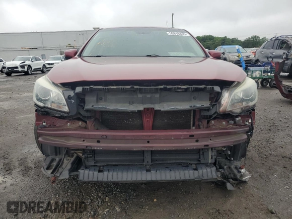 2015 Subaru Legacy Premium with VIN 4S3BNAF6XF3051976, listed as a Copart auction lot 56946335 with 128,597 mi miles and Salvage title. Bid and sale history available at DreamBid. Image 5.