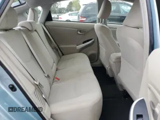2015 Toyota Prius Four with VIN JTDKN3DU0F1908122, listed as a Copart auction lot 49351745 with 102,447 mi miles and Salvage Title. Bid and sale history available at carsss.com. Image 11.