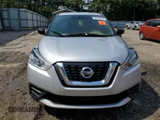 2020 Nissan Kicks S with VIN 3N1CP5BV1LL542782, listed as a Copart auction lot 65746844 with Not Provided miles and Salvage Title. Bid and sale history available at DreamBid. Image 5.