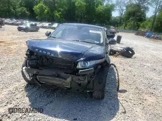 2015 Land Rover Range Rover Evoque Pure Plus z VIN SALVP2BGXFH048809, wystawiony jako Copart lot #53756915 z przebiegiem 105 169 mil mil oraz Szkoda całkowita • Salvage title. Historia ofert i sprzedaży dostępna na DreamBid. Obrazek 15.