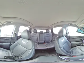 2023 Hyundai Tucson Limited with VIN 5NMJECAE2PH201393, listed as a Copart auction lot 60436905 with 25,855 mi miles and Salvage title. Bid and sale history available at DreamBid. Image 14.