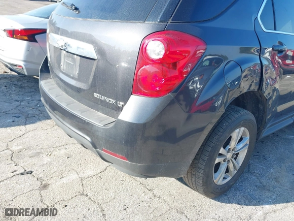 2014 Chevrolet Equinox LT with VIN 1GNFLFEK9EZ133333, listed as a IAAI auction lot 40502418 with 135,652 mi miles. Bid and sale history available at carsss.com. Image 18.