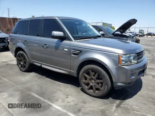 2011 Land Rover Range Rover Sport HSE с VIN SALSF2D42BA702973, выставлен на аукционе Copart как лот 61421615 с пробегом 104 635 миль миль и Списание • Salvage title. История ставок и продаж доступна на DreamBid. Изображение 4.