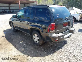 2003 Chevrolet TrailBlazer LS with VIN 1GNDS13S932301963, listed as a IAAI auction lot 41789689 with 1 mi miles. Bid and sale history available at carsss.com. Image 3.