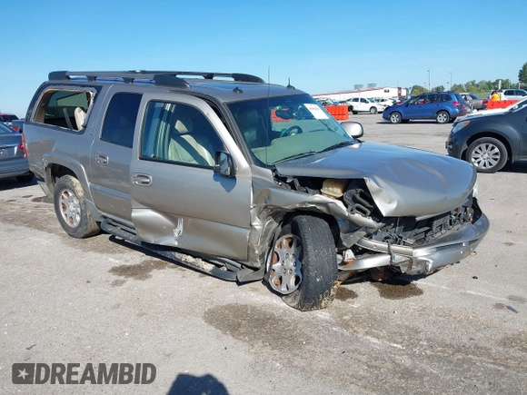 2003 Chevrolet Suburban LT с VIN 3GNFK16Z83G288048, выставлен на аукционе IAAI как лот 40486507 с пробегом 274 663 миль миль и . История ставок и продаж доступна на DreamBid. Изображение 1.