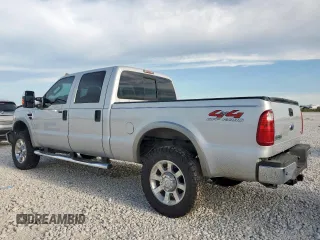 2008 Ford F-250 XL with VIN 1FTSW21R48EC48430, listed as a Copart auction lot 56991715 with 188,882 mi miles and Salvage title. Bid and sale history available at DreamBid. Image 2.