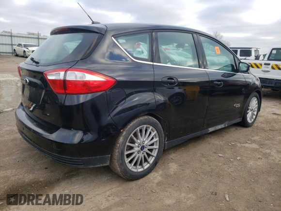 2016 Ford C-Max Energi SEL with VIN 1FADP5CU8GL114884, listed as a Copart auction lot 79907623 with 139,758 mi miles. Bid and sale history available at carsss.com. Image 3.