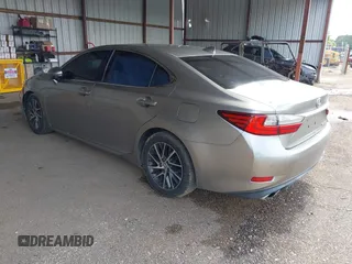 2017 Lexus ES 350 with VIN 58ABK1GG0HU076659, listed as a IAAI auction lot 42341663 with 145,463 mi miles and . Bid and sale history available at DreamBid. Image 3.