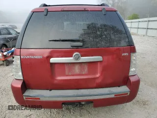 2007 Mercury Mountaineer with VIN 4M2EU47E47UJ07486, listed as a Copart auction lot 77882814 with 228,067 mi miles and Salvage Title. Bid and sale history available at carsss.com. Image 6.