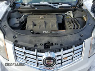2015 Cadillac SRX Premium Collection with VIN 3GYFNGE37FS565834, listed as a Copart auction lot 89280275 with 101,468 mi miles and Clean Title. Bid and sale history available at carsss.com. Image 12.