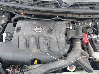 2010 Nissan Cube S z VIN JN8AZ2KR0AT166802, wystawiony jako IAAI lot #42165927 z przebiegiem 199 990 mil mil oraz . Historia ofert i sprzedaży dostępna na DreamBid. Obrazek 10.