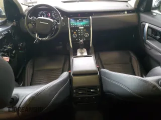 2020 Land Rover Discovery Sport SE with VIN SALCP2FX5LH877932, listed as a Copart auction lot 49281375 with 28,977 mi miles and Salvage Title. Bid and sale history available at DreamBid. Image 8.