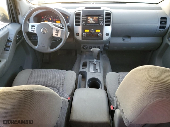 2013 Nissan Frontier SV with VIN 1N6AD0EV9DN751357, listed as a Copart auction lot 49104365 with 123,138 mi miles and Salvage Title. Bid and sale history available at carsss.com. Image 8.