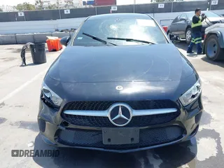 2021 Mercedes-Benz A 220 with VIN W1K3G4EBXMJ275424, listed as a IAAI auction lot 42575180 with 99,729 mi miles and . Bid and sale history available at DreamBid. Image 13.