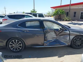 2018 Acura TLX Technology z VIN 19UUB2F50JA006646, wystawiony jako IAAI lot #42323007 z przebiegiem 80 884 mil mil oraz . Historia ofert i sprzedaży dostępna na DreamBid. Obrazek 13.