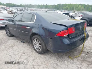 2008 Buick Lucerne CXL with VIN 1G4HD57248U127698, listed as a IAAI auction lot 42029470 with Not Provided miles and . Bid and sale history available at DreamBid. Image 3.