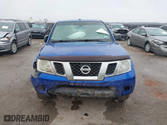 2014 Nissan Frontier SL z VIN 1N6AD0FVXEN705391, wystawiony jako IAAI lot #41539414 z przebiegiem 48 555 mil mil oraz . Historia ofert i sprzedaży dostępna na DreamBid. Obrazek 12.